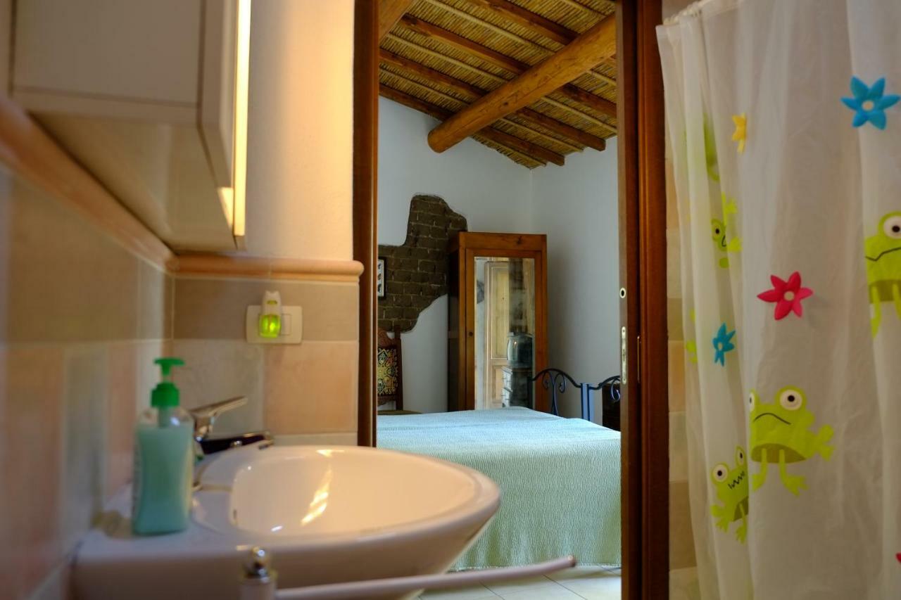 B&B Nurachi Esterno foto