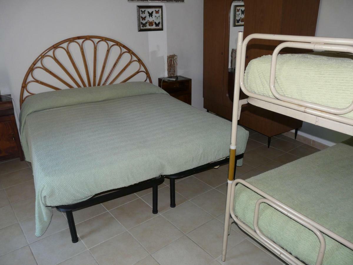 B&B Nurachi Esterno foto