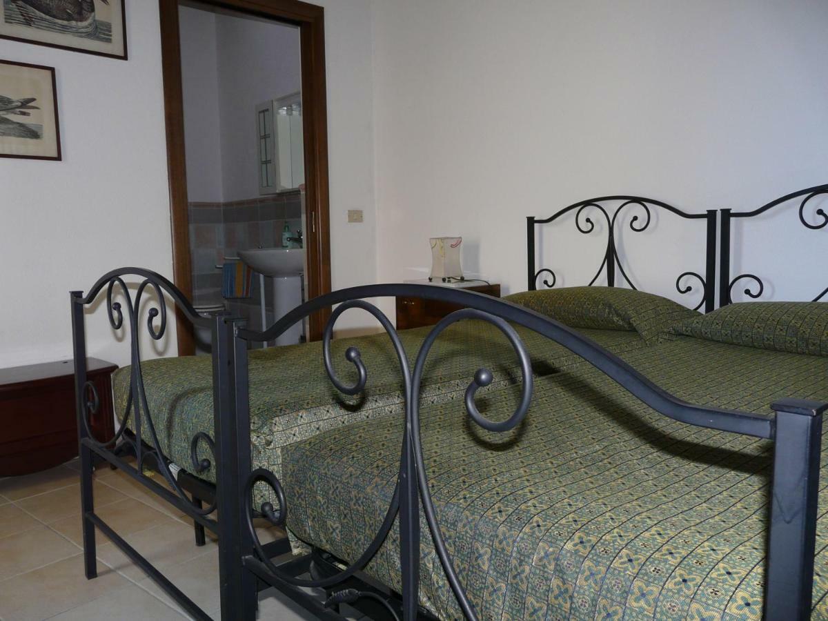 B&B Nurachi Esterno foto