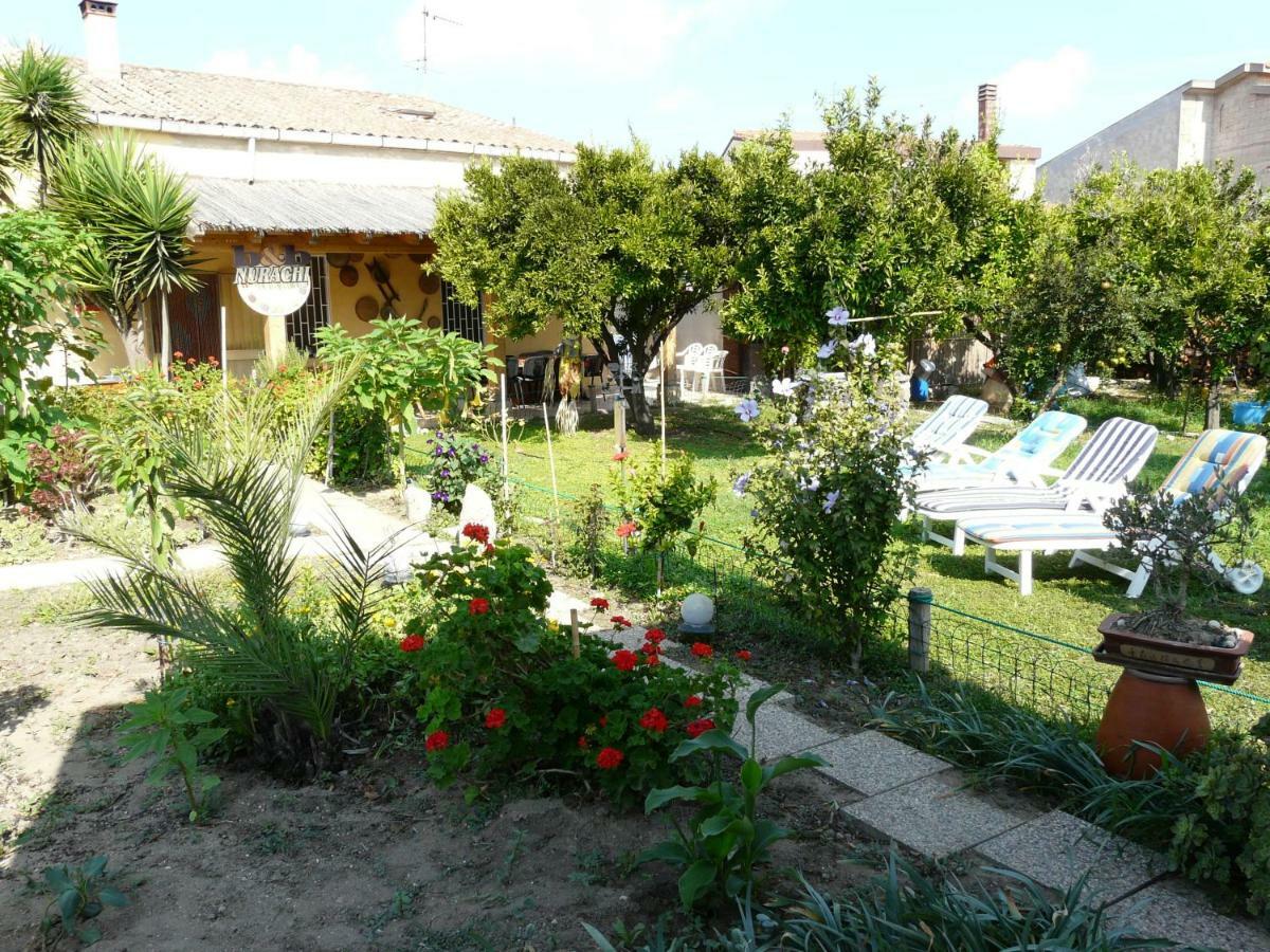 B&B Nurachi Esterno foto