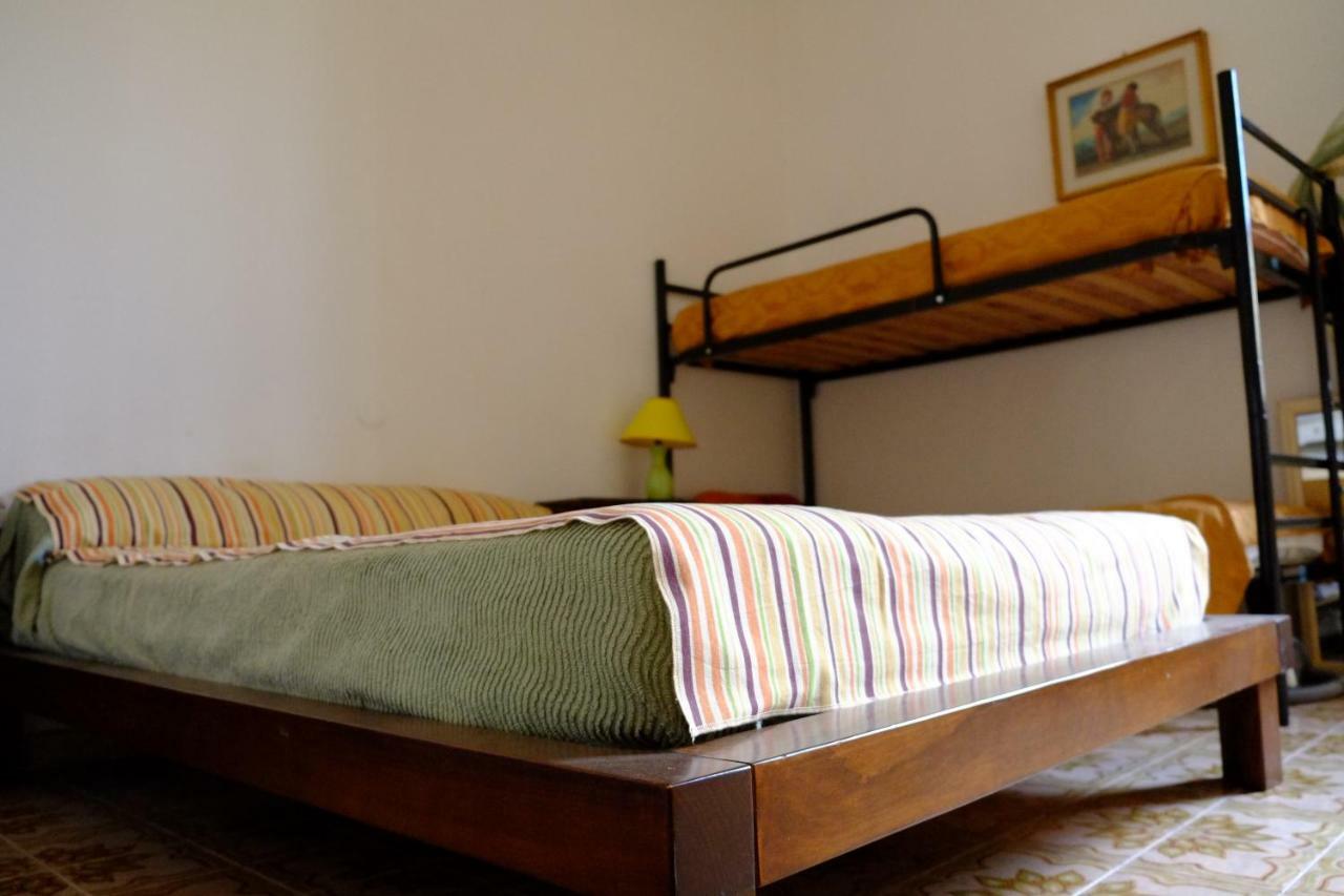 B&B Nurachi Esterno foto