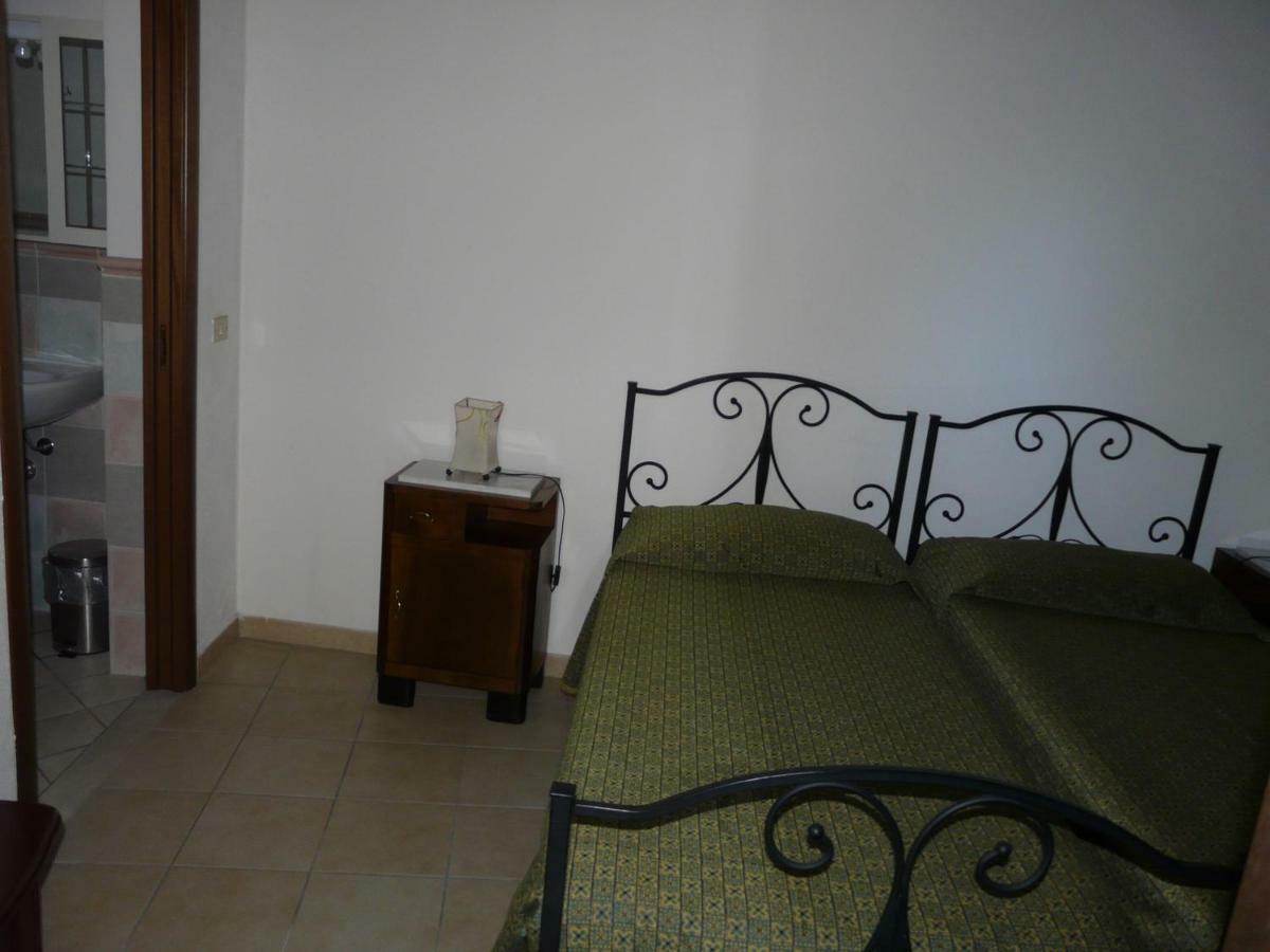 B&B Nurachi Esterno foto