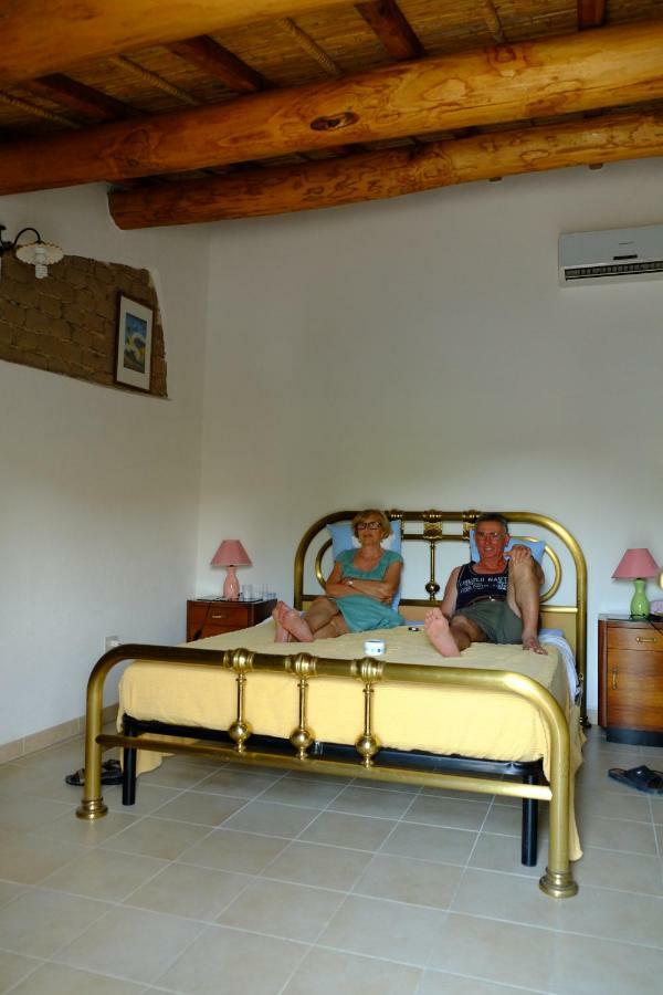 B&B Nurachi Esterno foto
