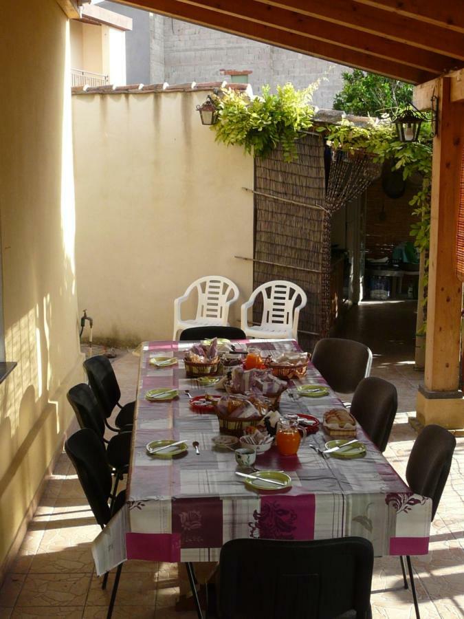 B&B Nurachi Esterno foto