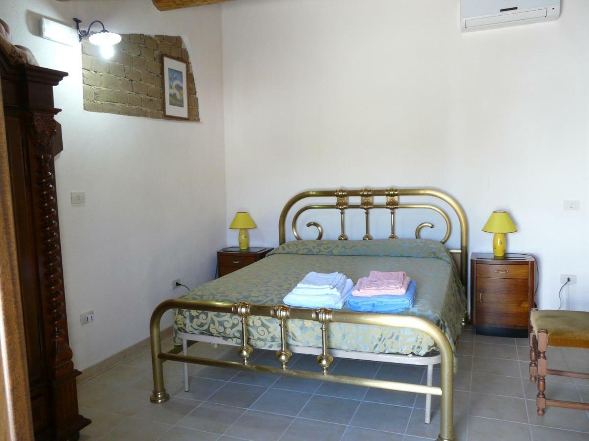 B&B Nurachi Esterno foto