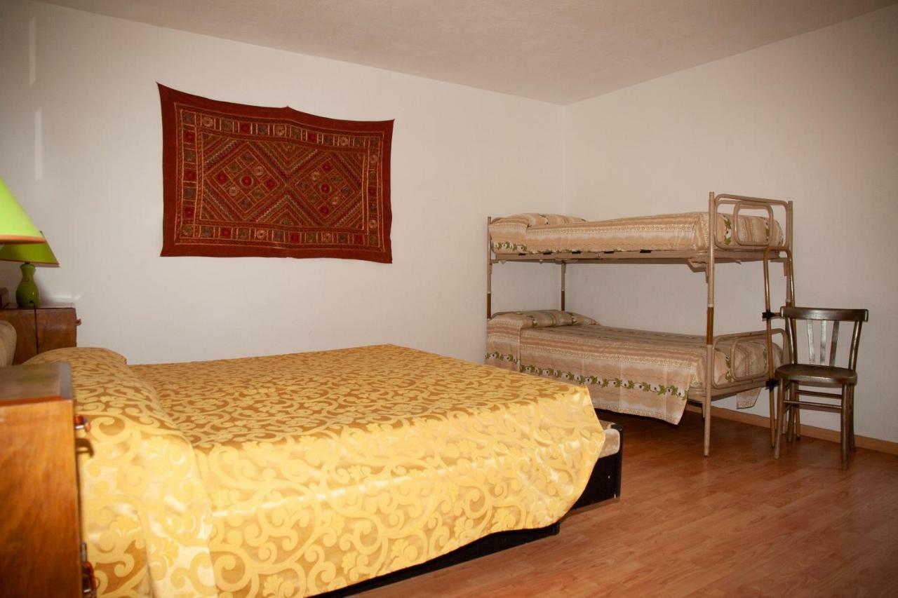 B&B Nurachi Esterno foto