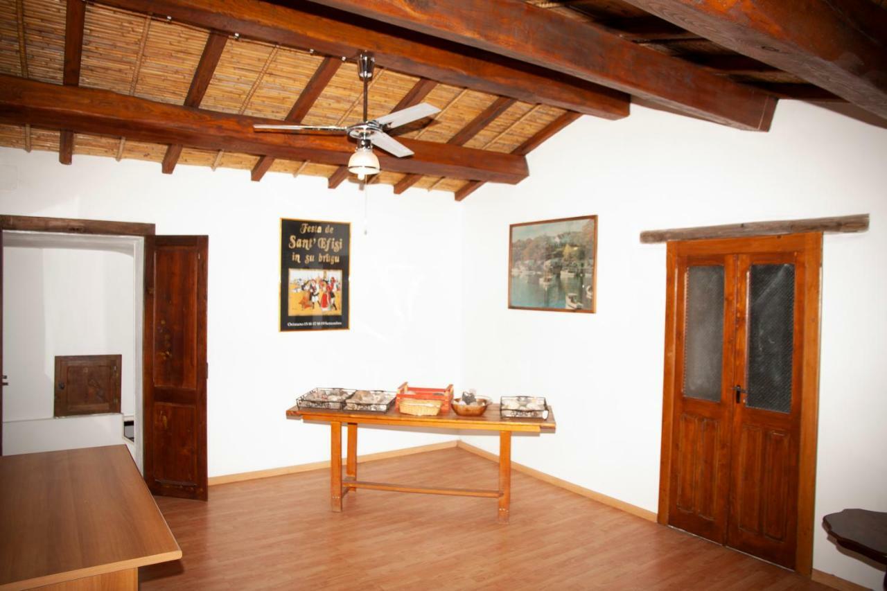 B&B Nurachi Esterno foto